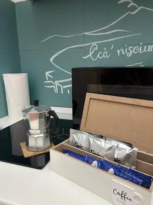 Set per la preparazione di tè e caffè presso Ciao Home