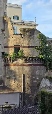 Planimetria di Appartamenti La Dimora di Parthenope a Pontenuovo