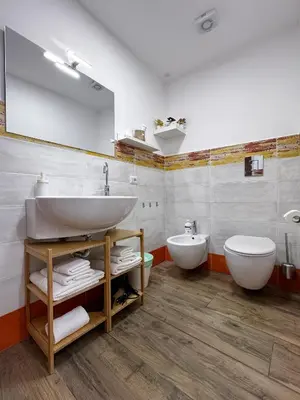 Bagno di I Quartieri Di Spaccanapoli B&B