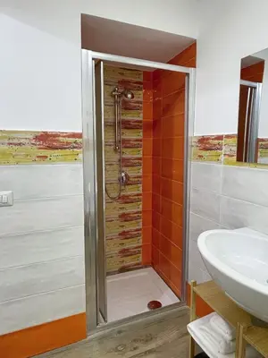 Bagno di I Quartieri Di Spaccanapoli B&B