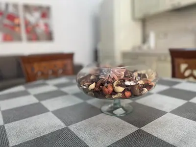 Planimetria di MarGi House Napoli