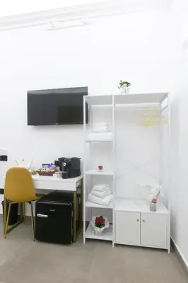 TV o dispositivi per l'intrattenimento presso Pignasecca Domus