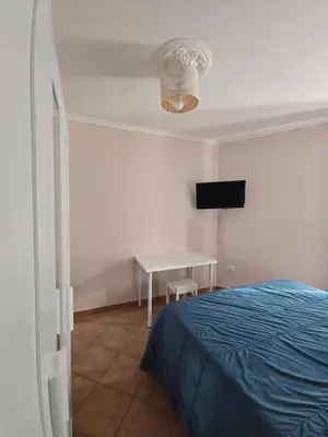 Letto o letti in una camera di Saint Catherine Apartment