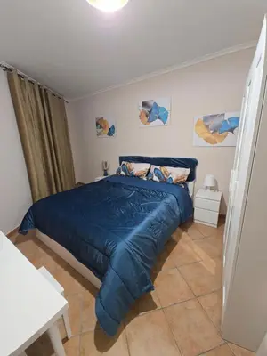 Letto o letti in una camera di Saint Catherine Apartment