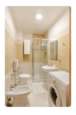 Bagno di House Vincenza