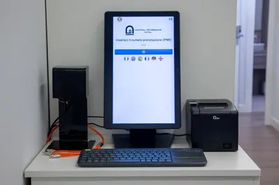 TV o dispositivi per l'intrattenimento presso Central Promenade