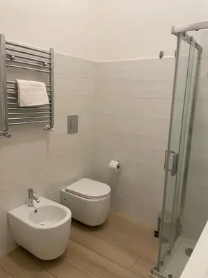 Bagno di Galleria Berio