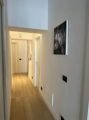 Planimetria di Galleria Berio