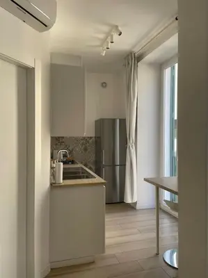 Cucina o angolo cottura di Galleria Berio