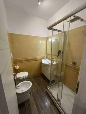 Bagno di La finestra sul Vesuvio