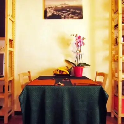 Apt Historic Centre Naples