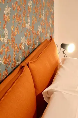 Letto o letti in una camera di Santa Maria la Nova - 32