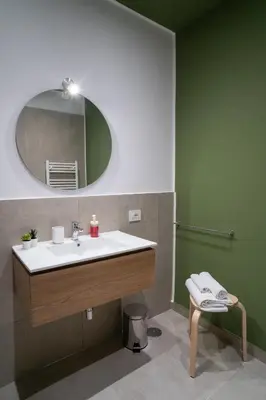 Bagno di Museum Exclusive Rooms
