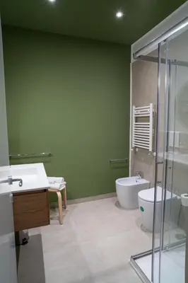 Bagno di Museum Exclusive Rooms