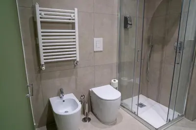 Bagno di Museum Exclusive Rooms
