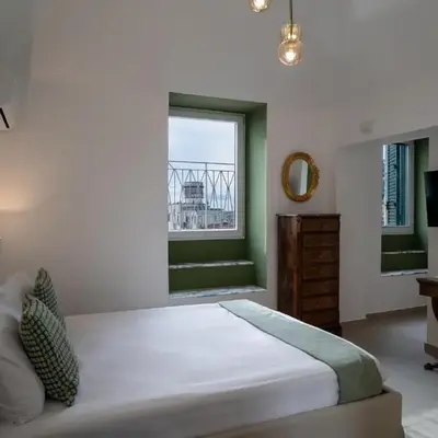 Museum Exclusive Rooms