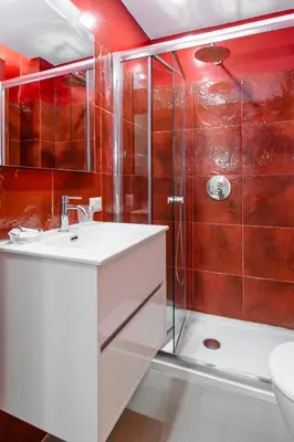 Bagno di The Napolitaner - Duomo Suite