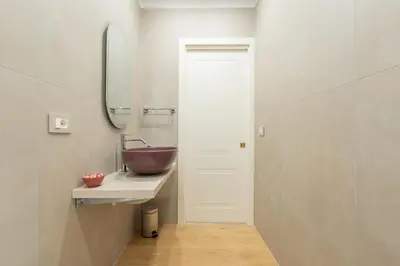 Bagno di La Casa di MaVì - elegante e spazioso appartamento