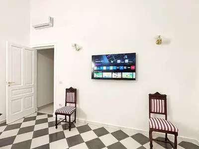 TV o dispositivi per l'intrattenimento presso Quid Juris 28 - Santa Lucia