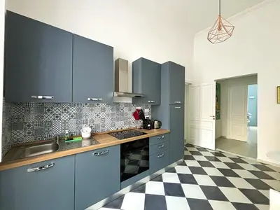 Cucina o angolo cottura di Quid Juris 28 - Santa Lucia