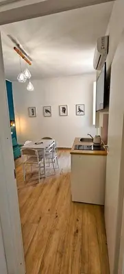 Cucina o angolo cottura di Resilienza Resort