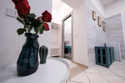 Planimetria di Casa De Deo
