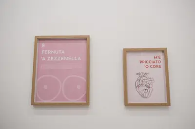 Planimetria di Casa De Deo