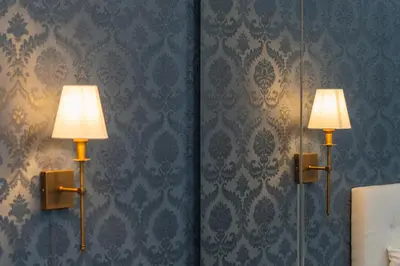 Planimetria di Relais Mermaid Luxury Suite