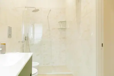 Bagno di A casa di Leo Rooms