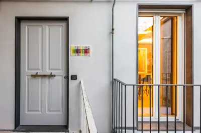 Planimetria di Pop House in the Heart of Sanità by Wonderful Italy
