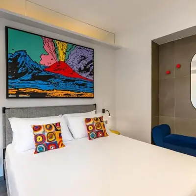 Pop House in the Heart of Sanità by Wonderful Italy