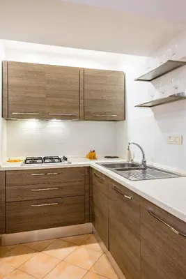 Cucina o angolo cottura di Materdei Beautiful Terrace by NapoliApartments
