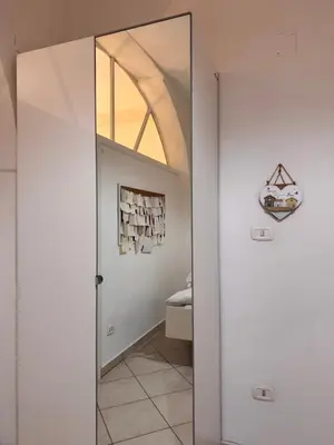 Bagno di Casa vacanza di Miriam centro storico di Napoli