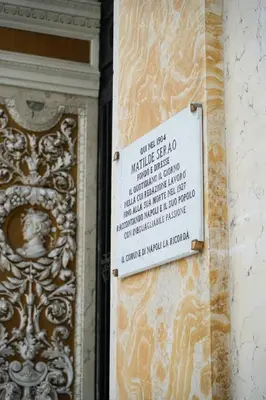 Certificato, attestato, insegna o altro documento esposto da Casa Vacanze Umberto I