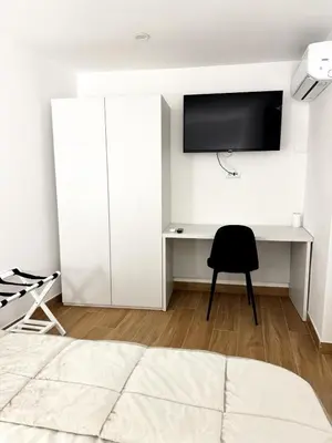 TV o dispositivi per l'intrattenimento presso Dimora Presutto