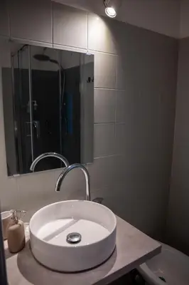 Bagno di Cozy Historical Nest
