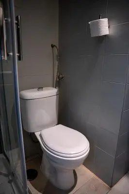 Bagno di Cozy Historical Nest