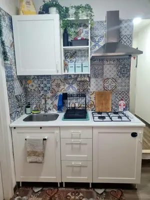 Cucina o angolo cottura di Nexus House