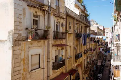 Il quartiere o una zona nella vicinanze del bed & breakfast