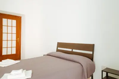 Letto o letti in una camera di Santo 310