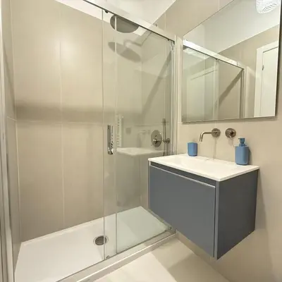 Planimetria di Blue Sky Loft - Strepitosa Vista sul Golfo, eleganza unica!