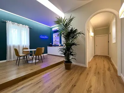 Planimetria di Casa Vera