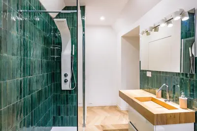 Bagno di Palazzo Loffredo by NapoliApartments