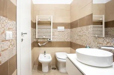 Bagno di Palazzo Pepe