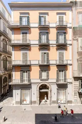 Edificio in cui si trova l'appartamento