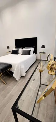 Letto o letti in una camera di Maison Marinella boutique room
