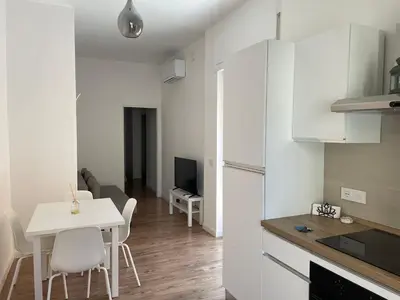 Cucina o angolo cottura di Tarantè