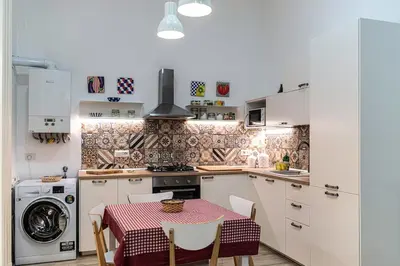 Cucina o angolo cottura di Studio 612