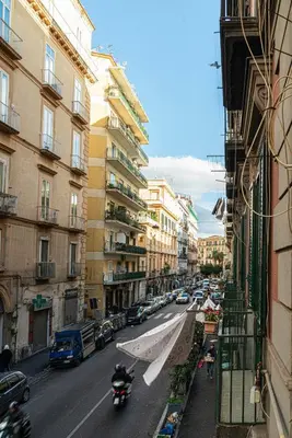 Il quartiere o una zona nella vicinanze della casa vacanze