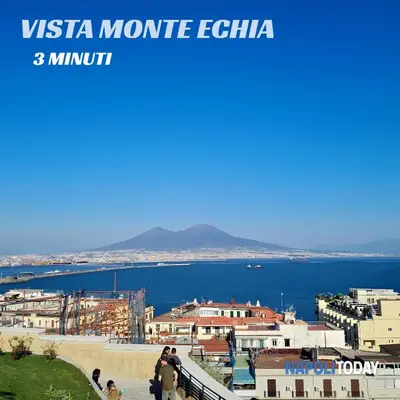 Paesaggio naturale nelle vicinanze dell'affittacamere